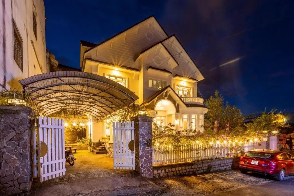 Villa trung nghĩa 29