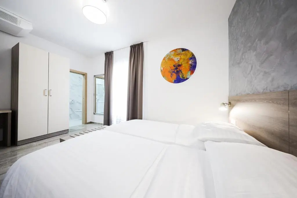 Hotel Lucija - Chambres