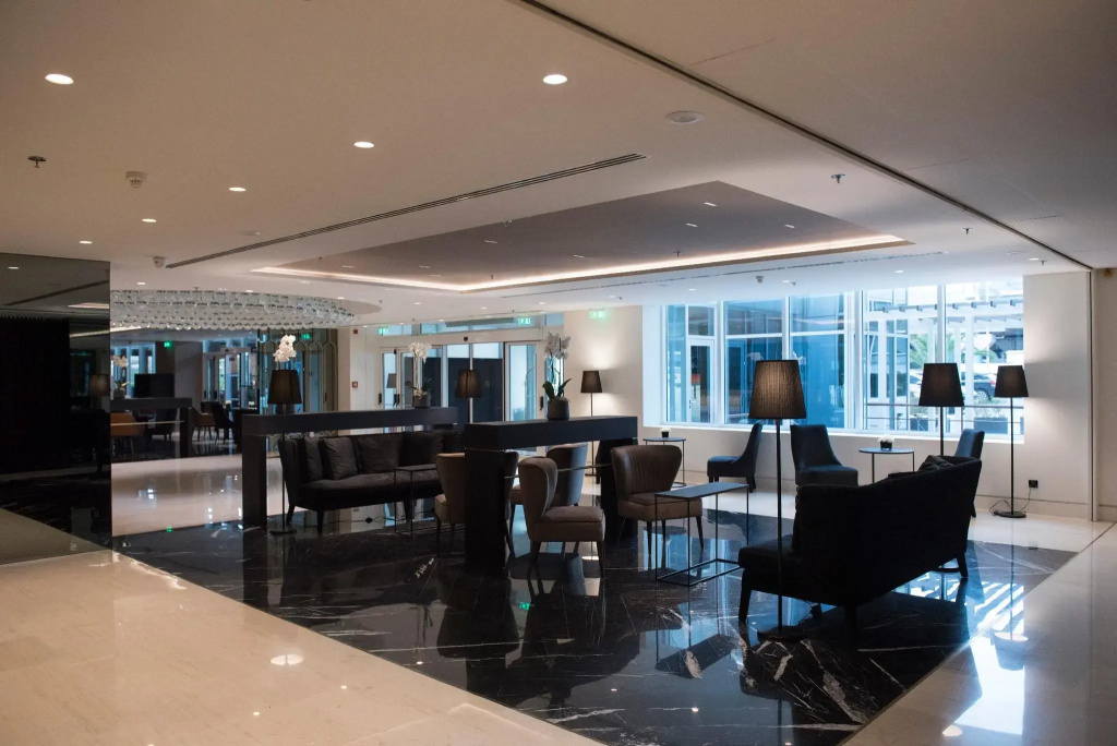 Sofitel Athens Airport - 4