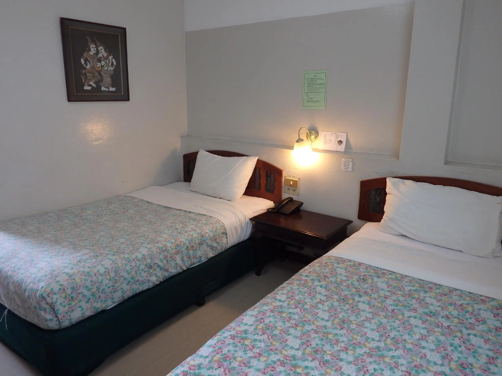 Sakol Hotel - Chambres
