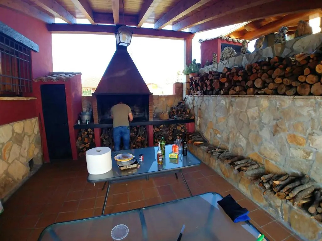 Casa Rural El Escalerón - Chambres