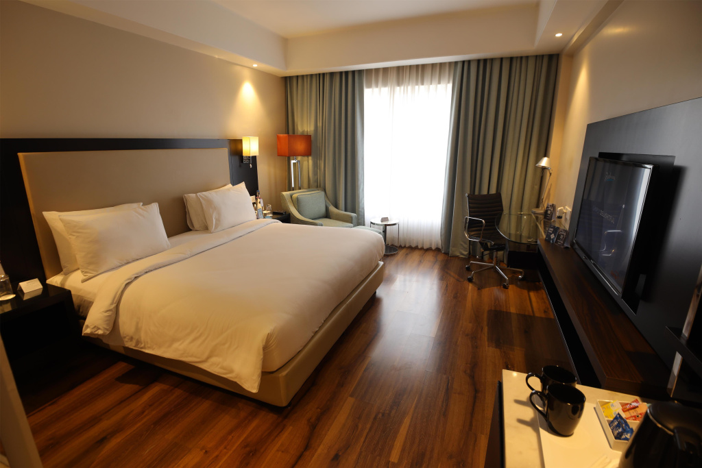 Radisson Hotel Agra - Chambres