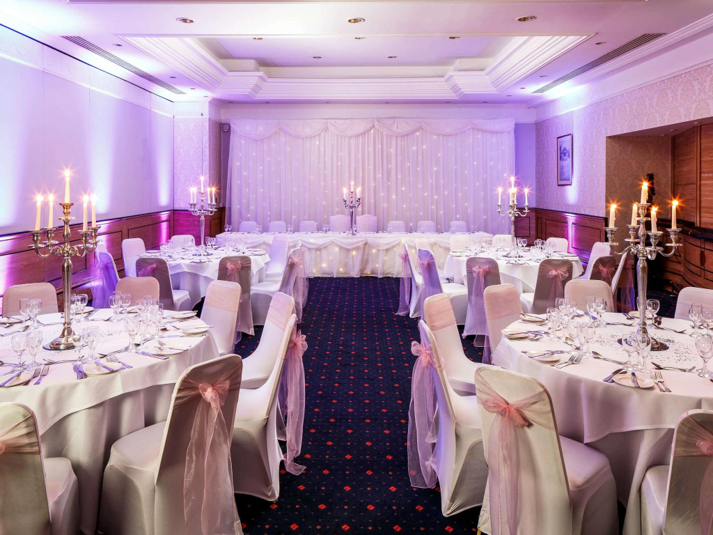 Mercure York Fairfield Manor Hotel - Général