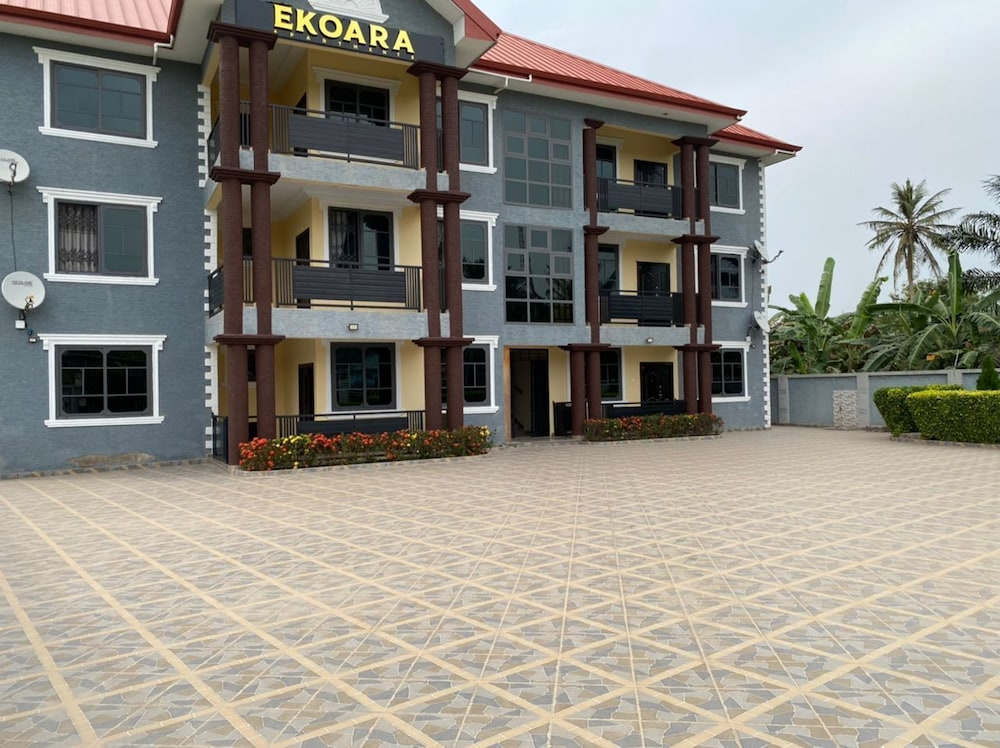 Ekoara Apartment