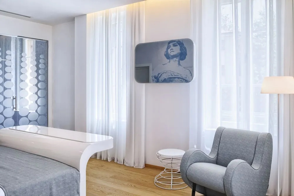 Ausonia Hungaria Hotel - Chambres