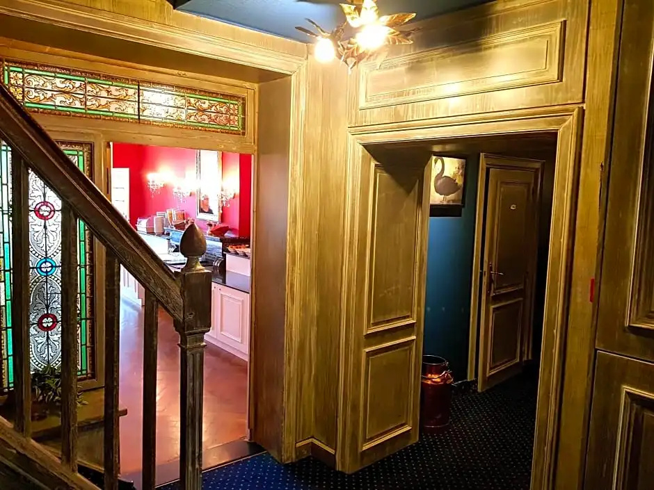 The Black Swan Hotel - Général