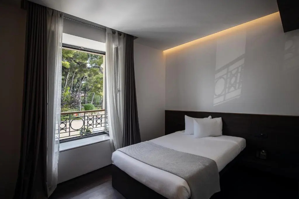 Domotel Kastri - Chambres