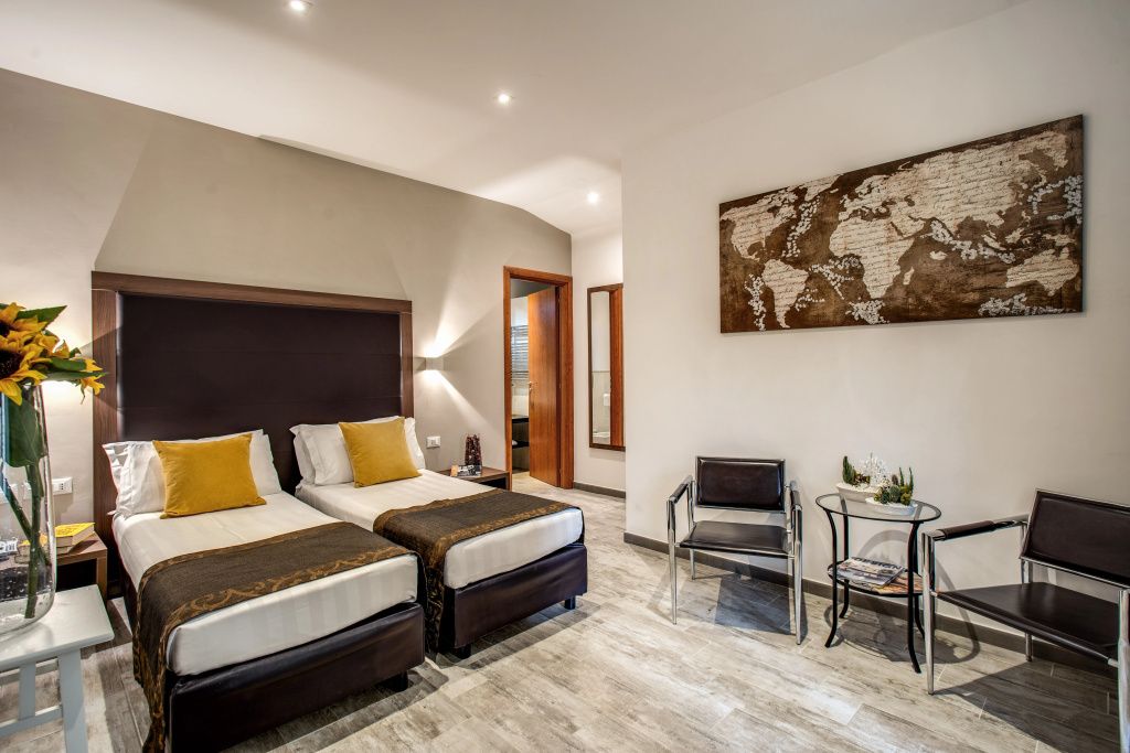 Rome Garden Hotel - Général
