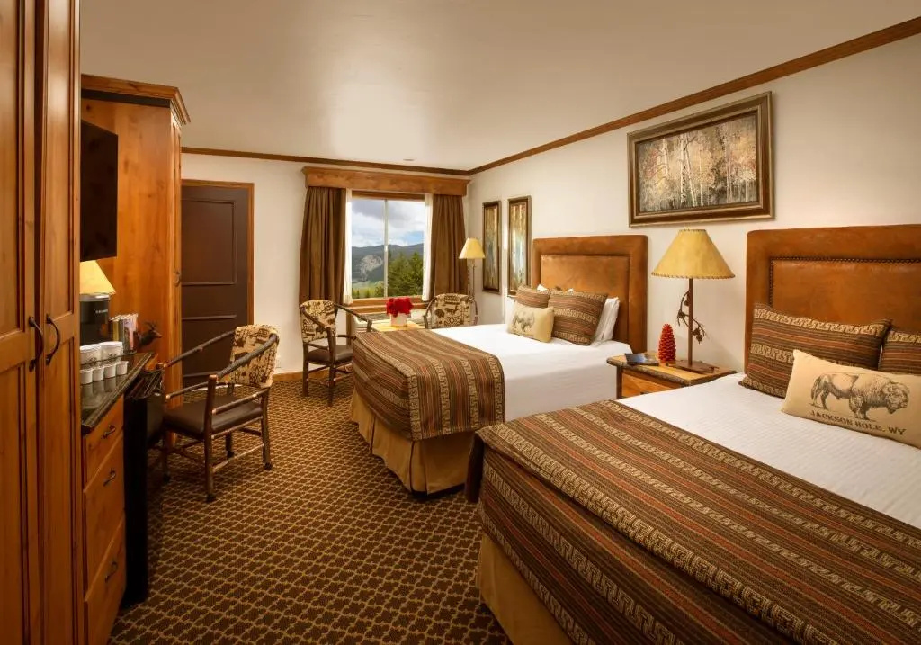 Parkway Inn of Jackson Hole - Chambres