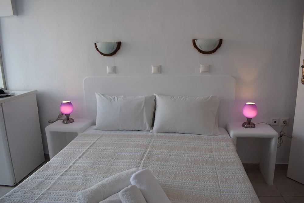 Cyclades - Chambres