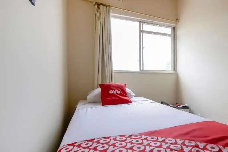 OYO New Anápolis Hotel, Imperatriz - Chambres