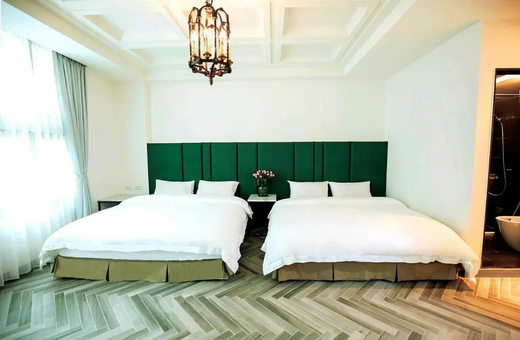 Deluxe room