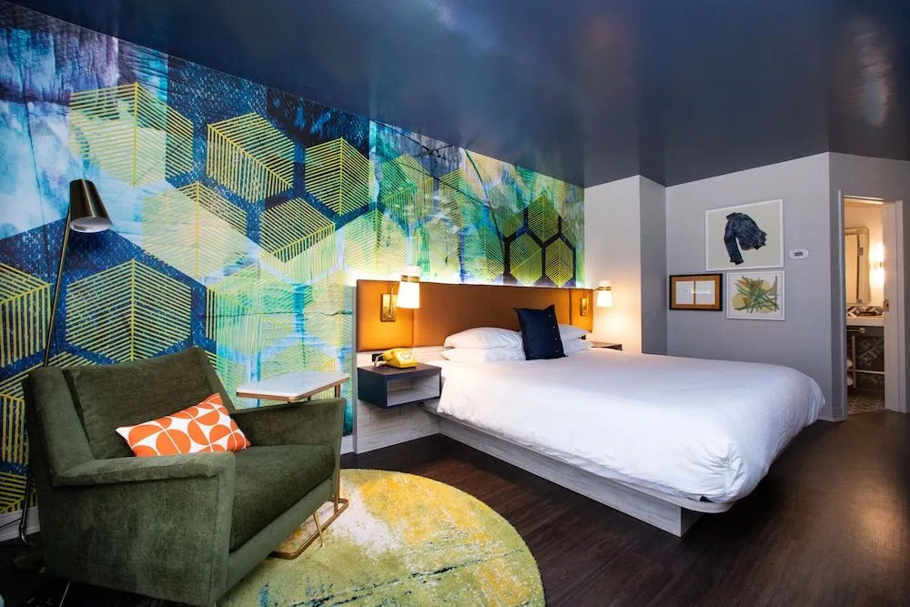 Hotel Denim — фото 6