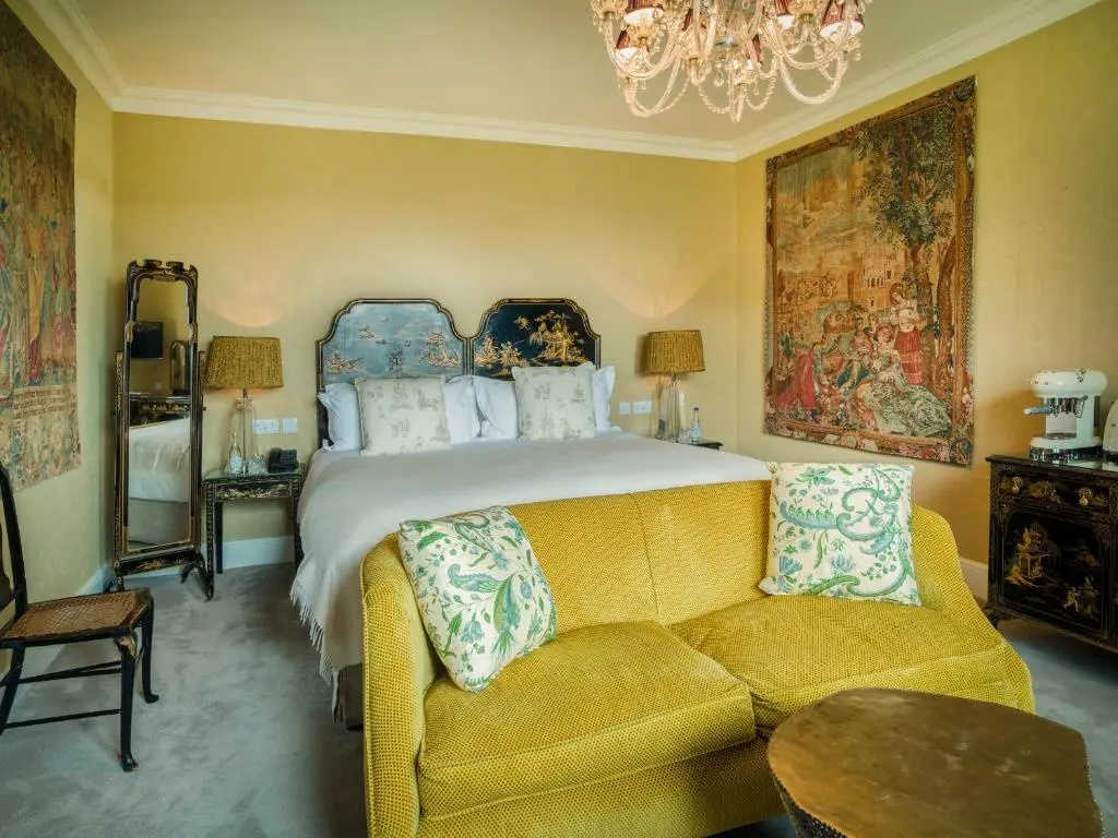 Homewood Hotel & Spa - Chambres
