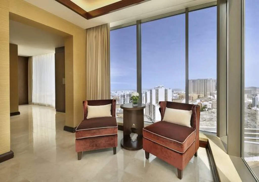 Jabal Omar Marriott Hotel Makkah — photo 4