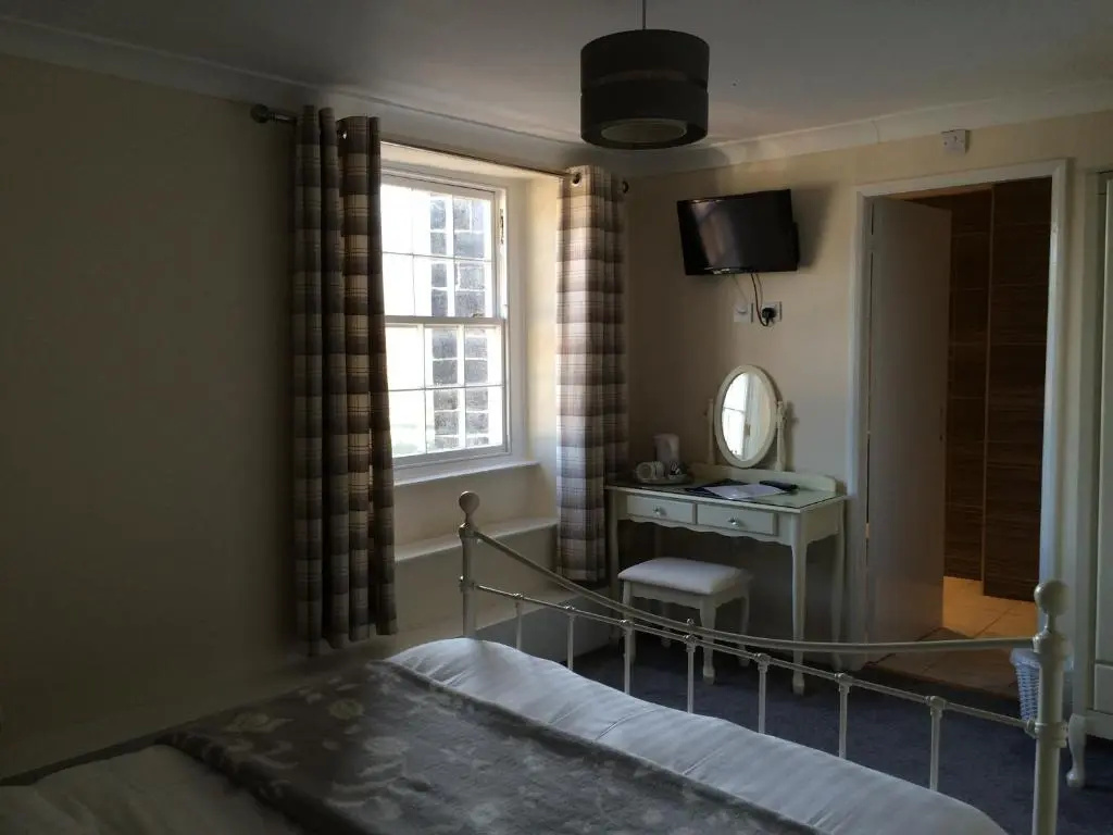 The Eagles Hotel - Chambres