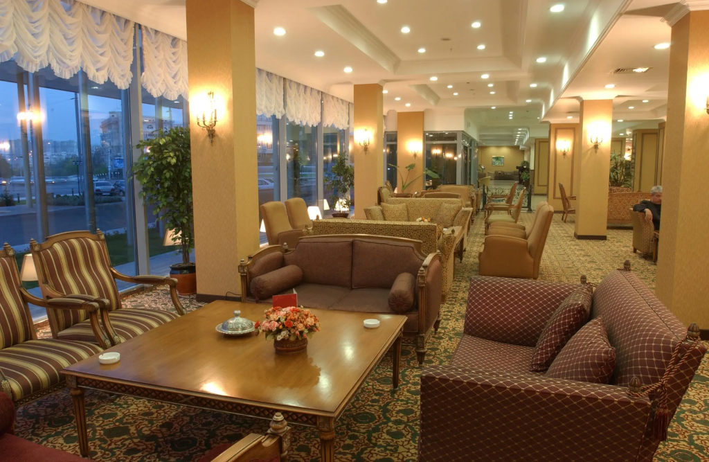 Отель Grand Mir - фото 29