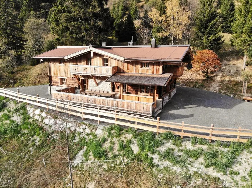 Almhütte Lengau