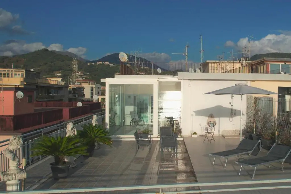Belvedere Sea Suite