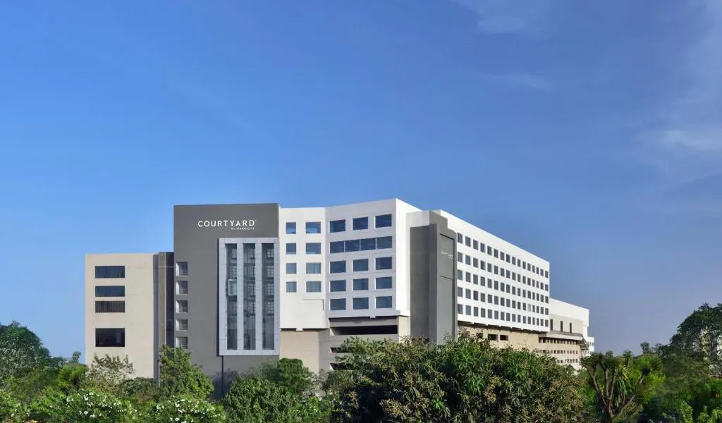Courtyard Bhopal