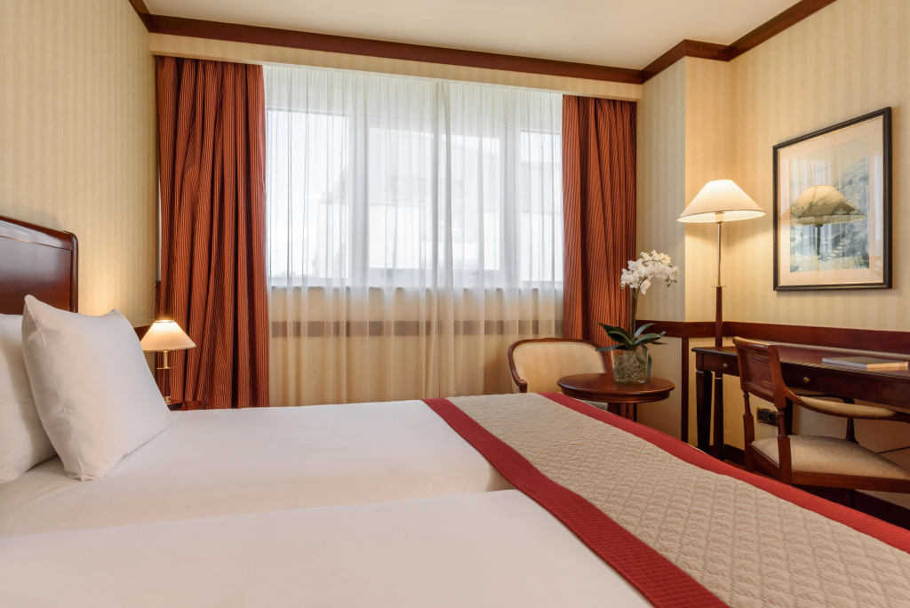 Eurostars Gran Hotel Santiago - Général