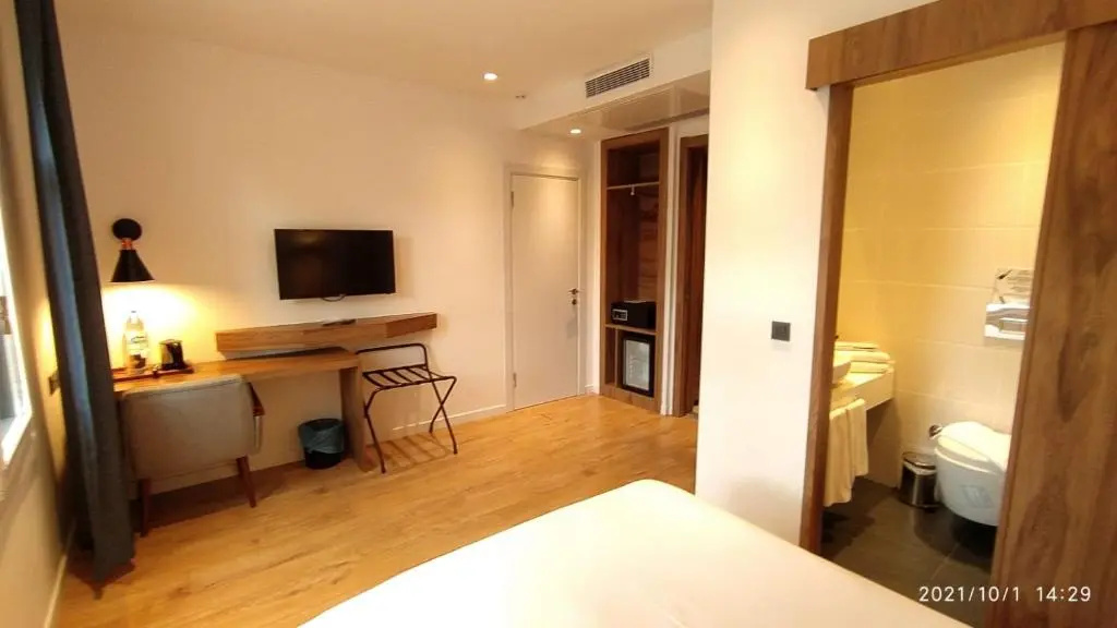 Armagrandi Spina Hotel - Chambres