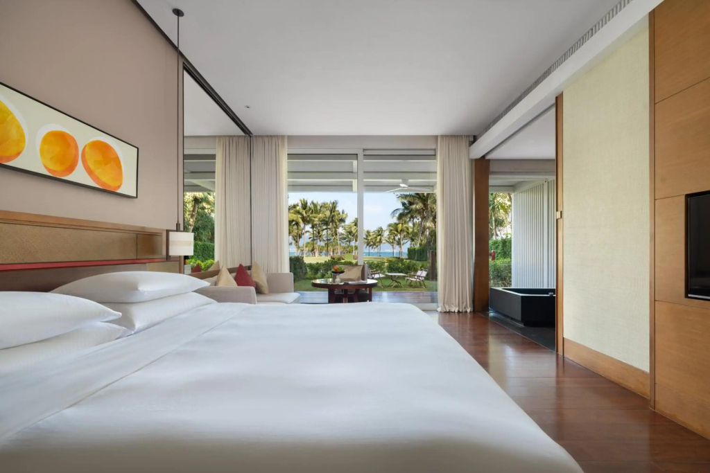 Park Hyatt Sanya Sunny Bay Resort - фото 9