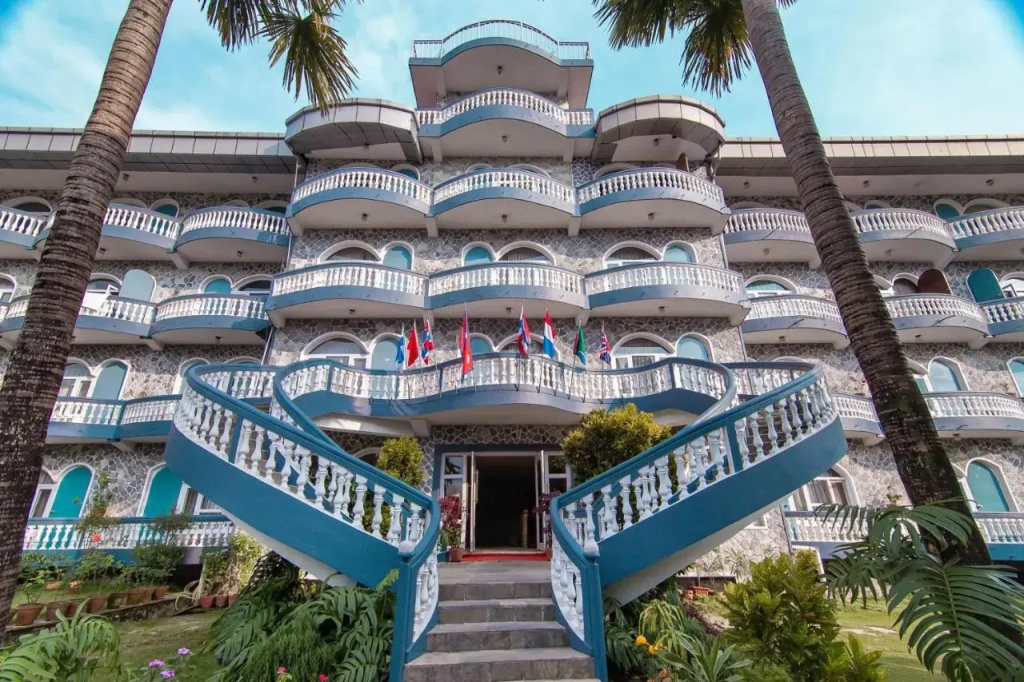 Hotel The Kantipur