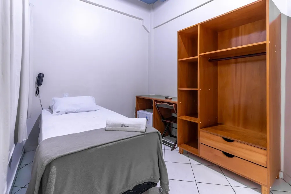 Hotel Los Angeles - Chambres