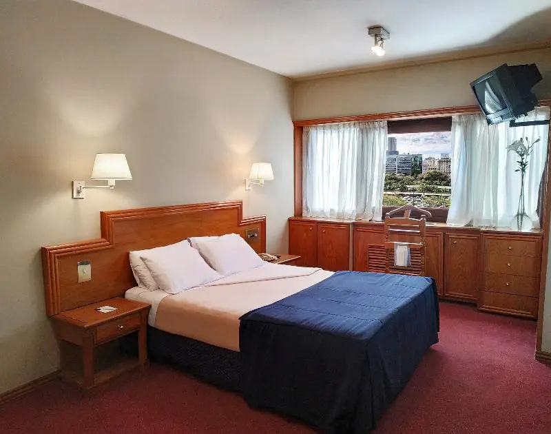 Hotel Presidente - Chambres