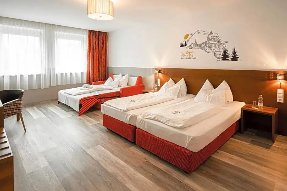 Best Western Hotel am Walserberg - Chambres