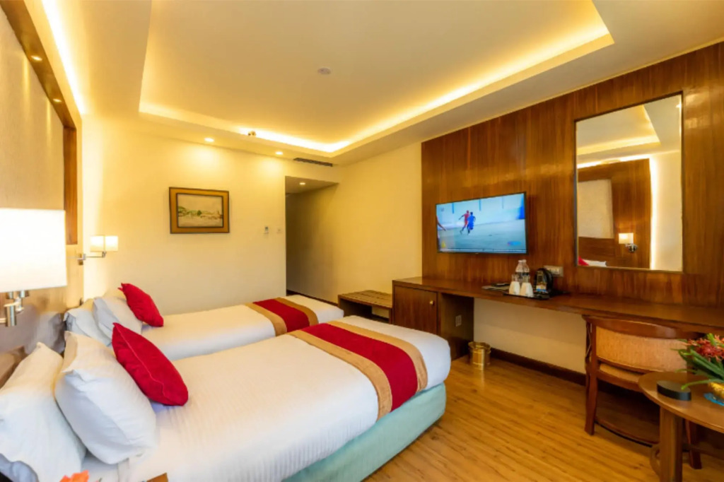 The Malla Hotel — фото 4