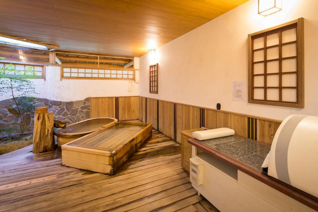 Akizuki Spa Ryokan Seiryuan - Général