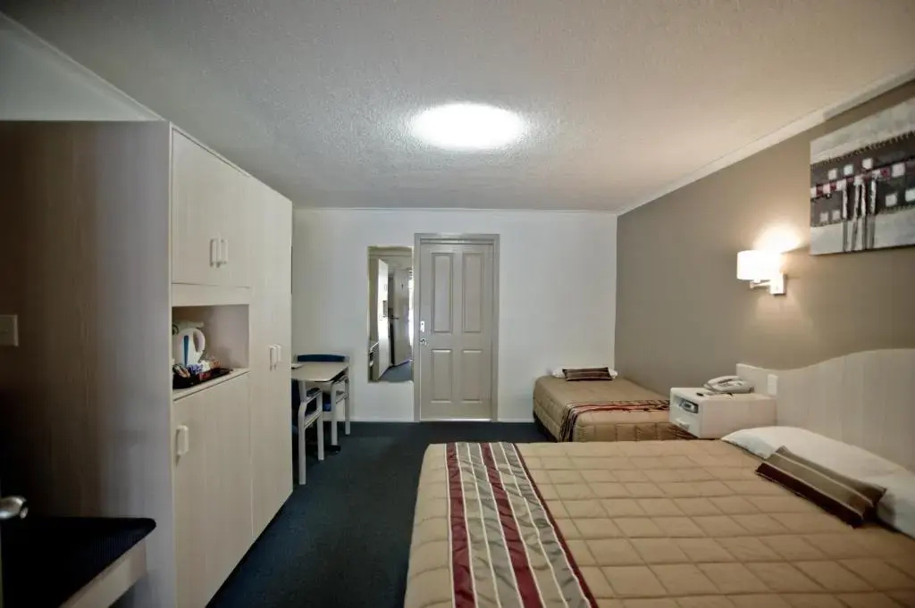 Superior Double room (twin beds)