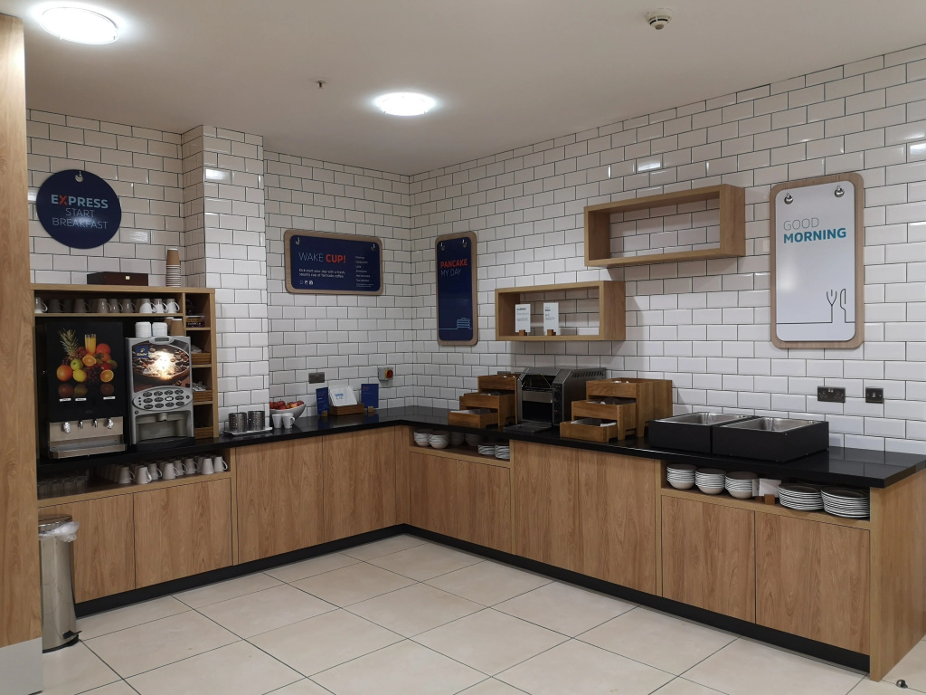 Holiday Inn Express Hull City Centre by IHG - Général