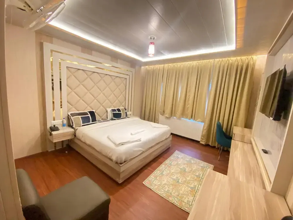 Hotel Abshar - Chambres