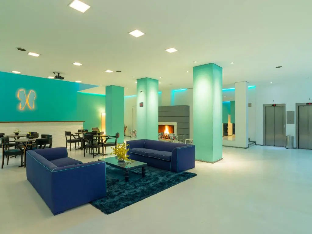 Hotel Normandie - by Easy Hotels - Général