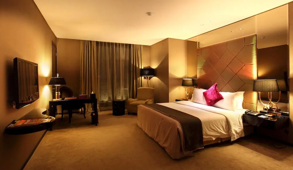 Amaroossa Hotel Bandung Indonesia - Chambres