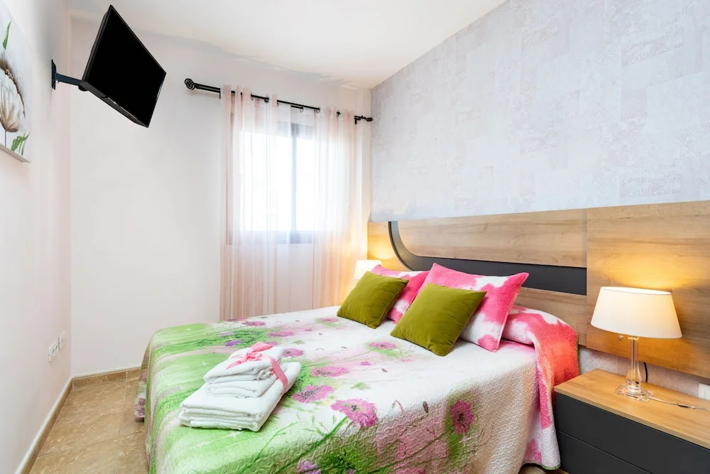 HomeLike Cosy Apart La Restinga Diving