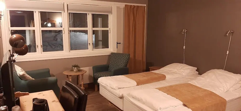 Bykle Hotell - Chambres