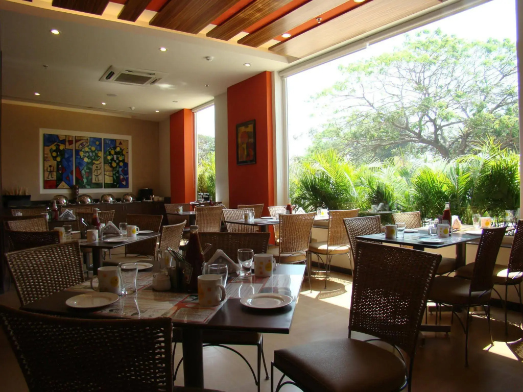 Lemon Tree Hotel Chennai - Général