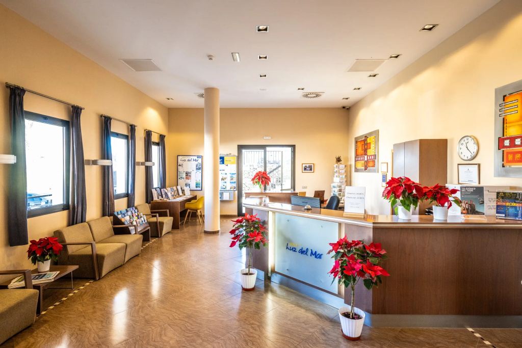 Hotel Luz del Mar - Général