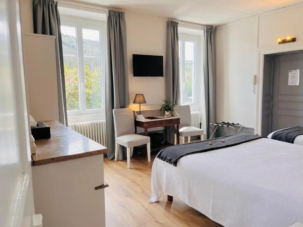 Hôtel La Désirade - Chambres