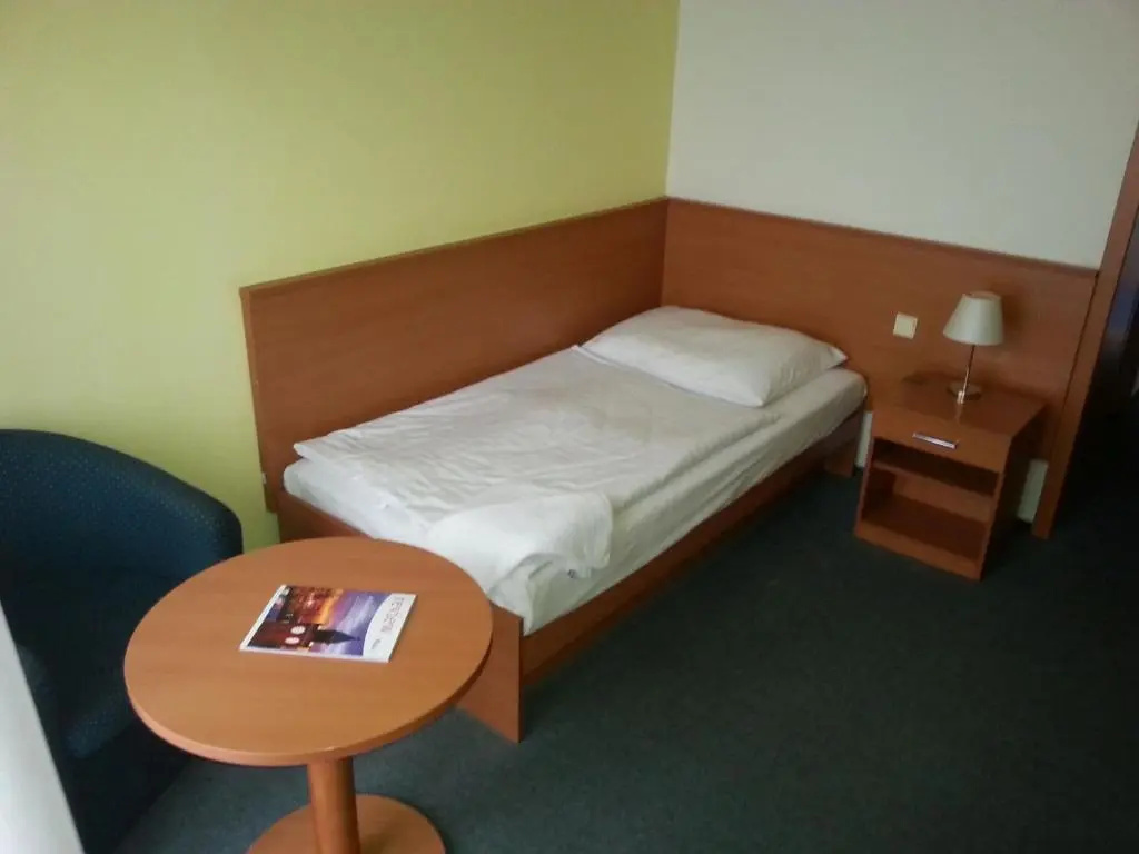 Hotel Meritum - Chambres