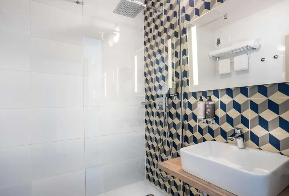 Best Western Plus Hotel Canet-Plage - Chambres