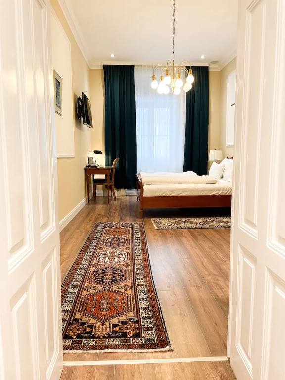 Boutique Hotel Piano Nobile – am Stubenring Hotel - Chambres