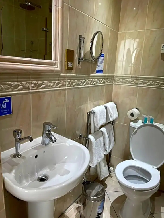 Roxford Lodge Hotel - Chambres