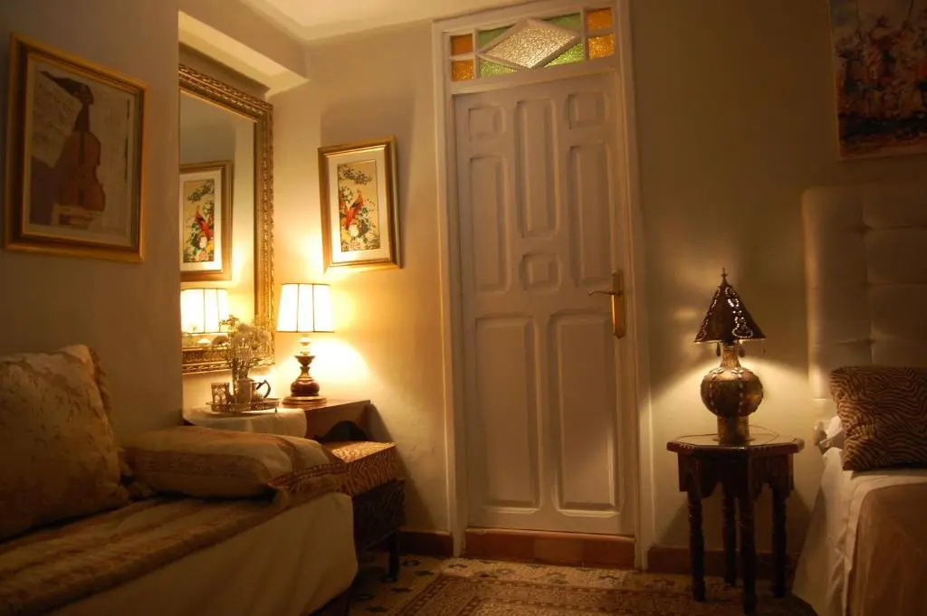 Riad El Reducto - Chambres