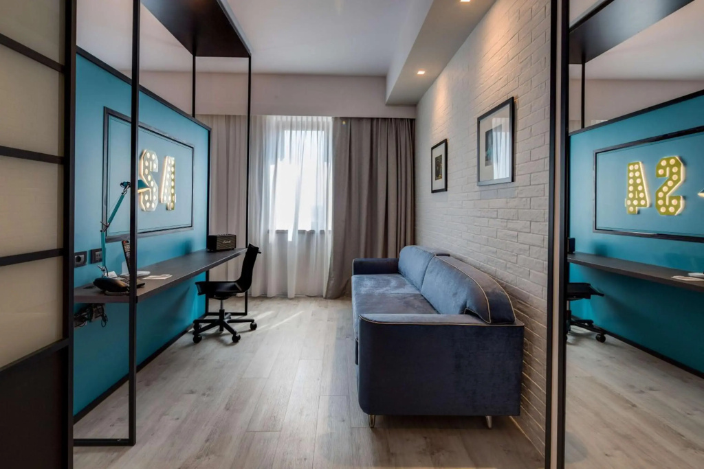 Best Western Hotel Cristallo - Général
