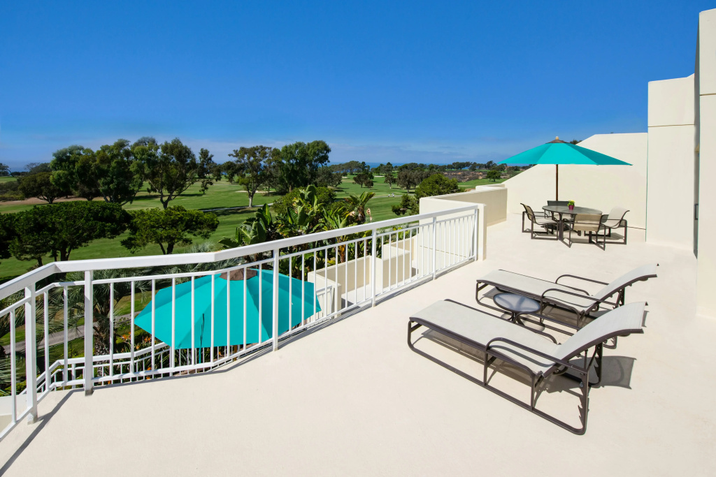Hilton La Jolla Torrey Pines - Général